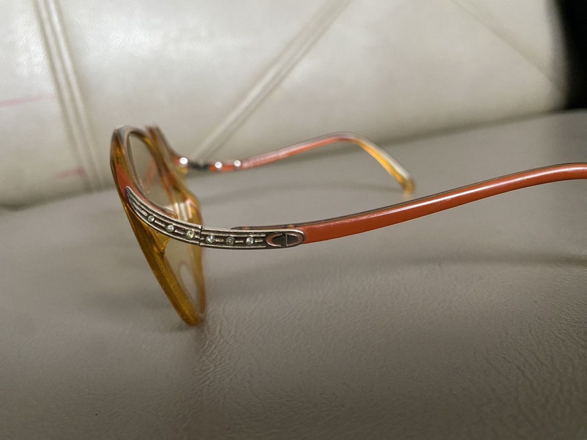 Christian Dior Monsieur Vintage christian dior glasses Size ONE SIZE - 4 Thumbnail