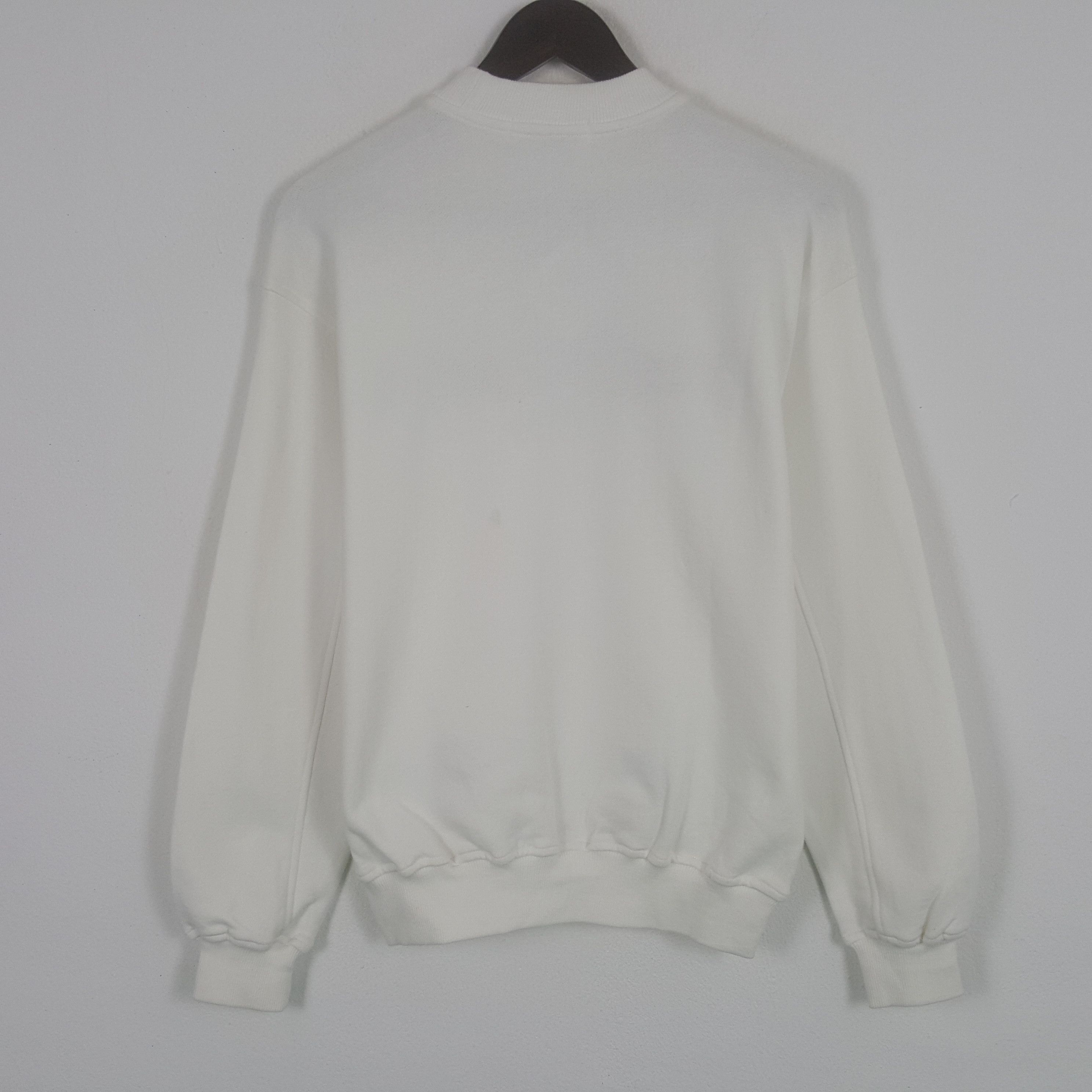 Vintage × Yves Saint Laurent Vintage Yves Saint Laurent Sweatshirt Size US M / EU 48-50 / 2 - 3 Thumbnail