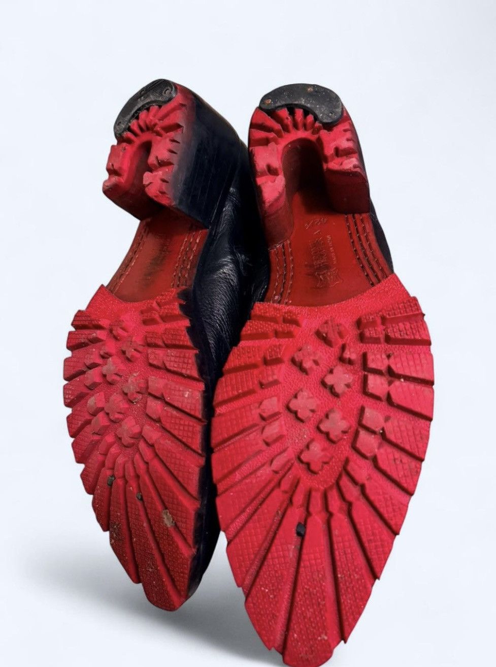 If Six Was Nine Hiromu Takahara Boots Size US 11 / EU 44 - 6 Thumbnail