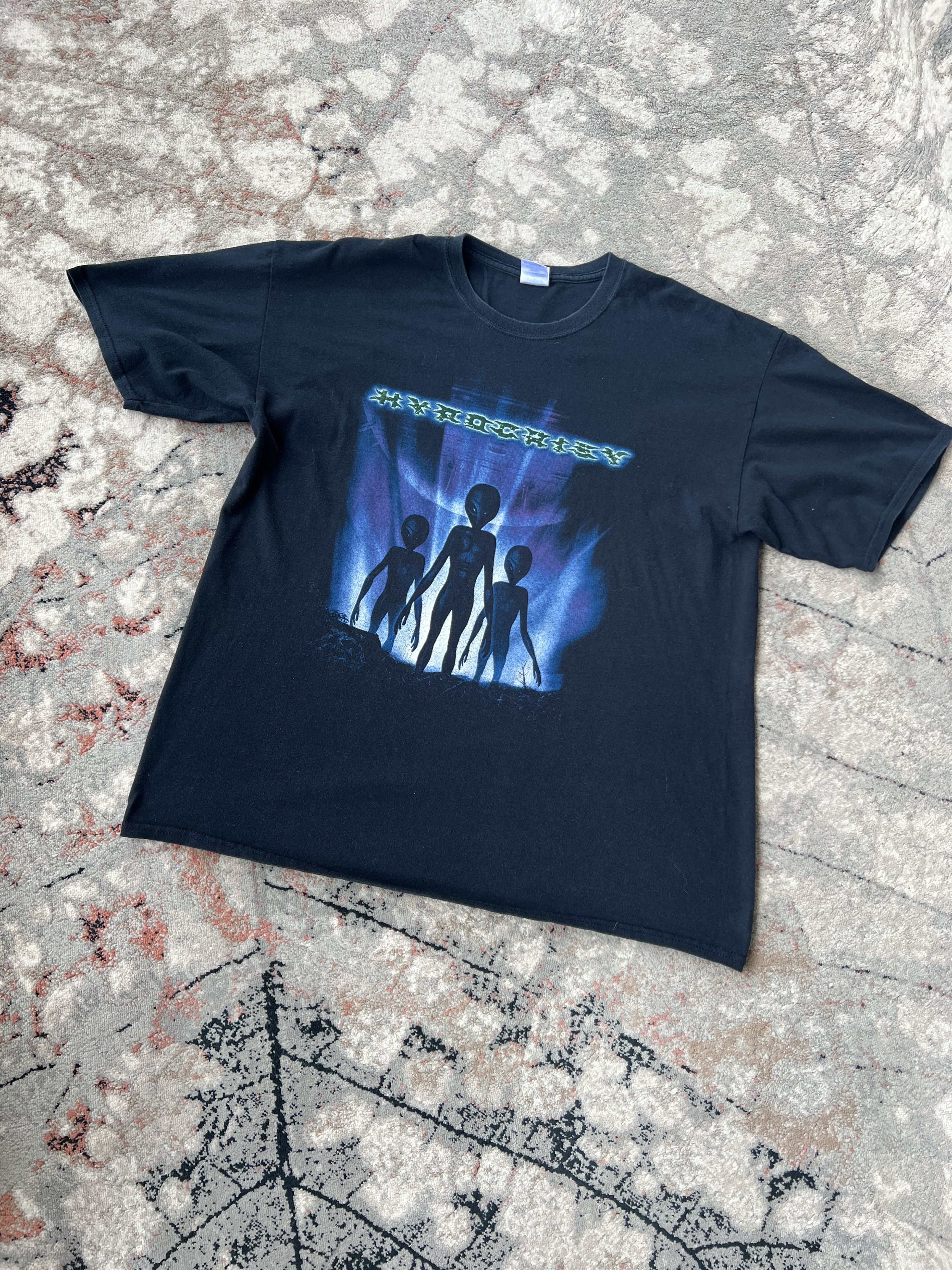 Hypocrisy The Arrival Vintage Tee