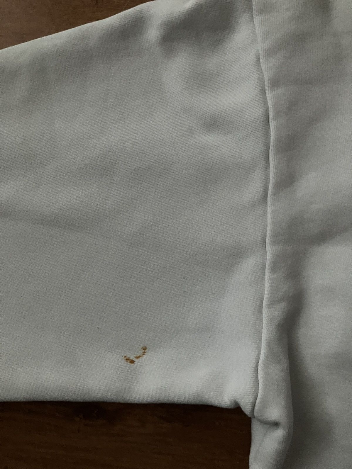 Dickies × Vintage White Long Crewneck Dickies Vintage Boxy Fit University Size US XL / EU 56 / 4 - 12 Thumbnail
