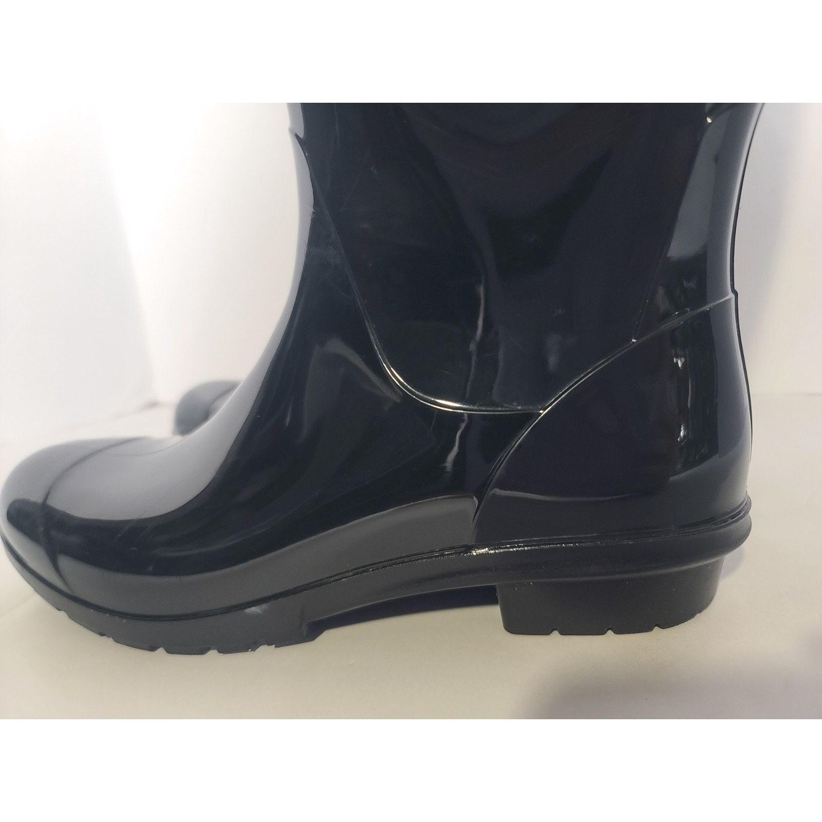 Ugg UGG Womens Sheepskin Waterproof Shaye Rain Boots US 6.5 Size US 6.5 / IT 36.5 - 4 Thumbnail