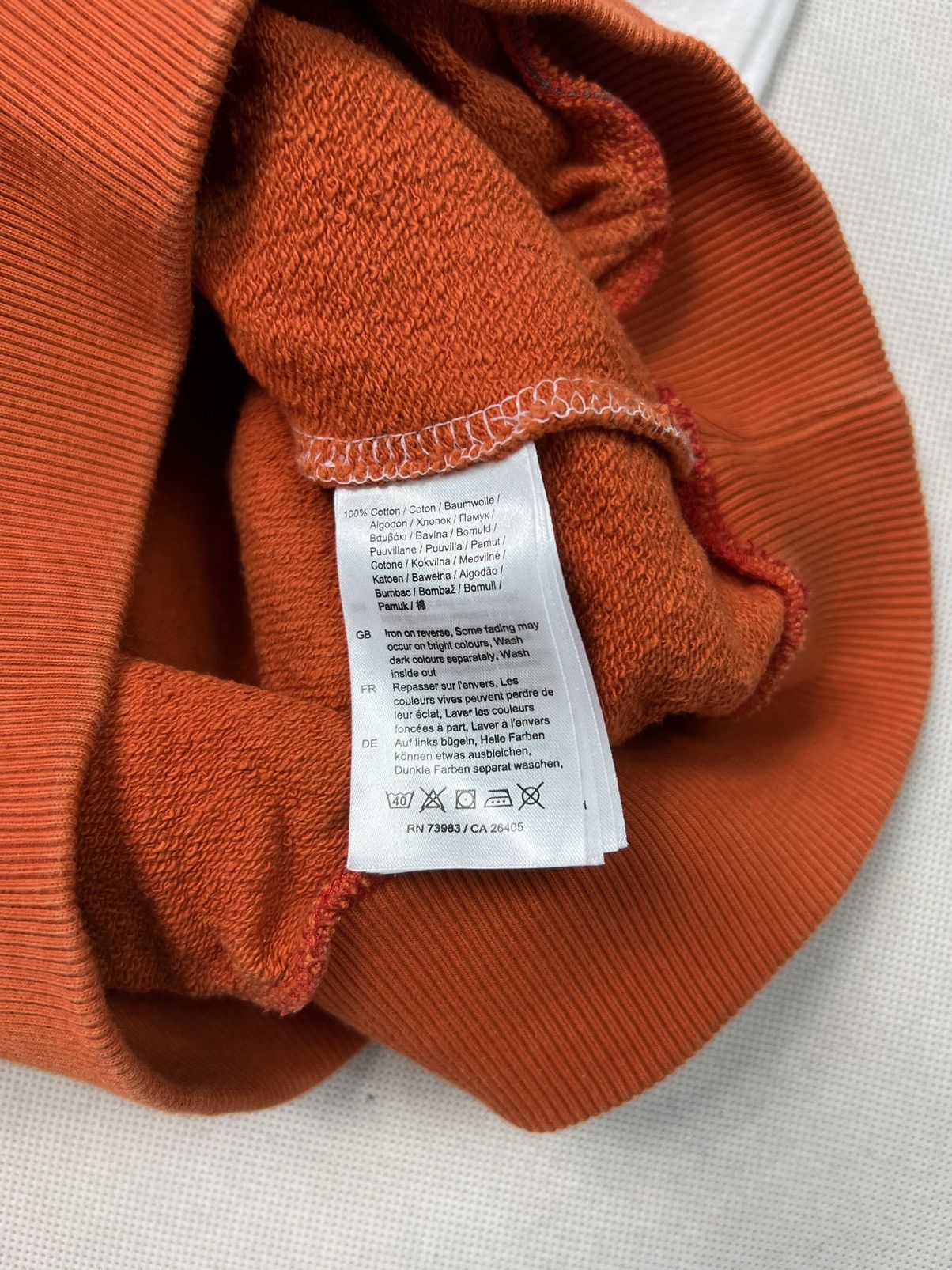 Helly Hansen Hoodie Helly Hansen center logo Size US S / EU 44-46 / 1 - 4 Thumbnail