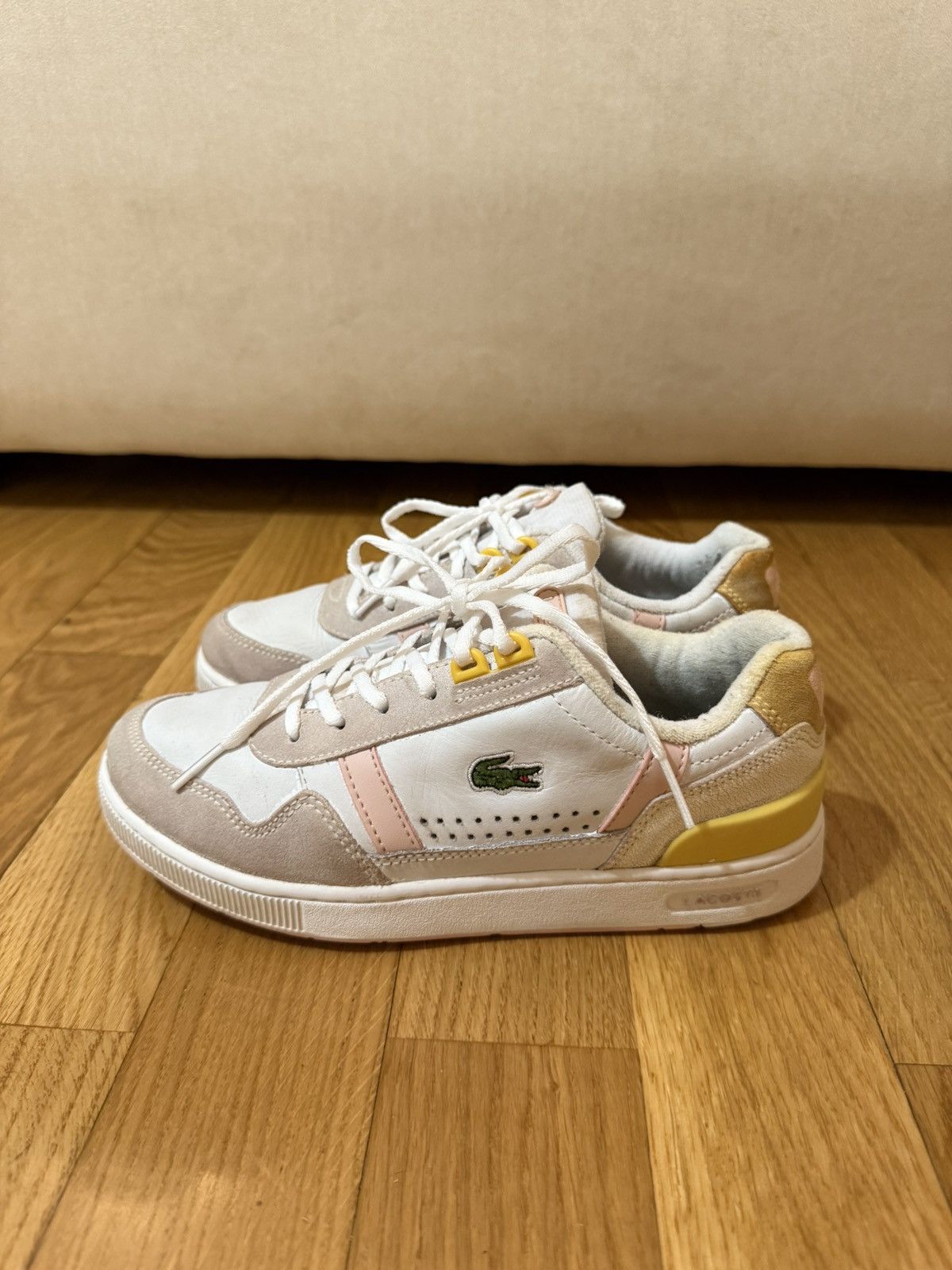 Lacoste Lacoste Sneakers Size US 6 / IT 36 - 3 Thumbnail