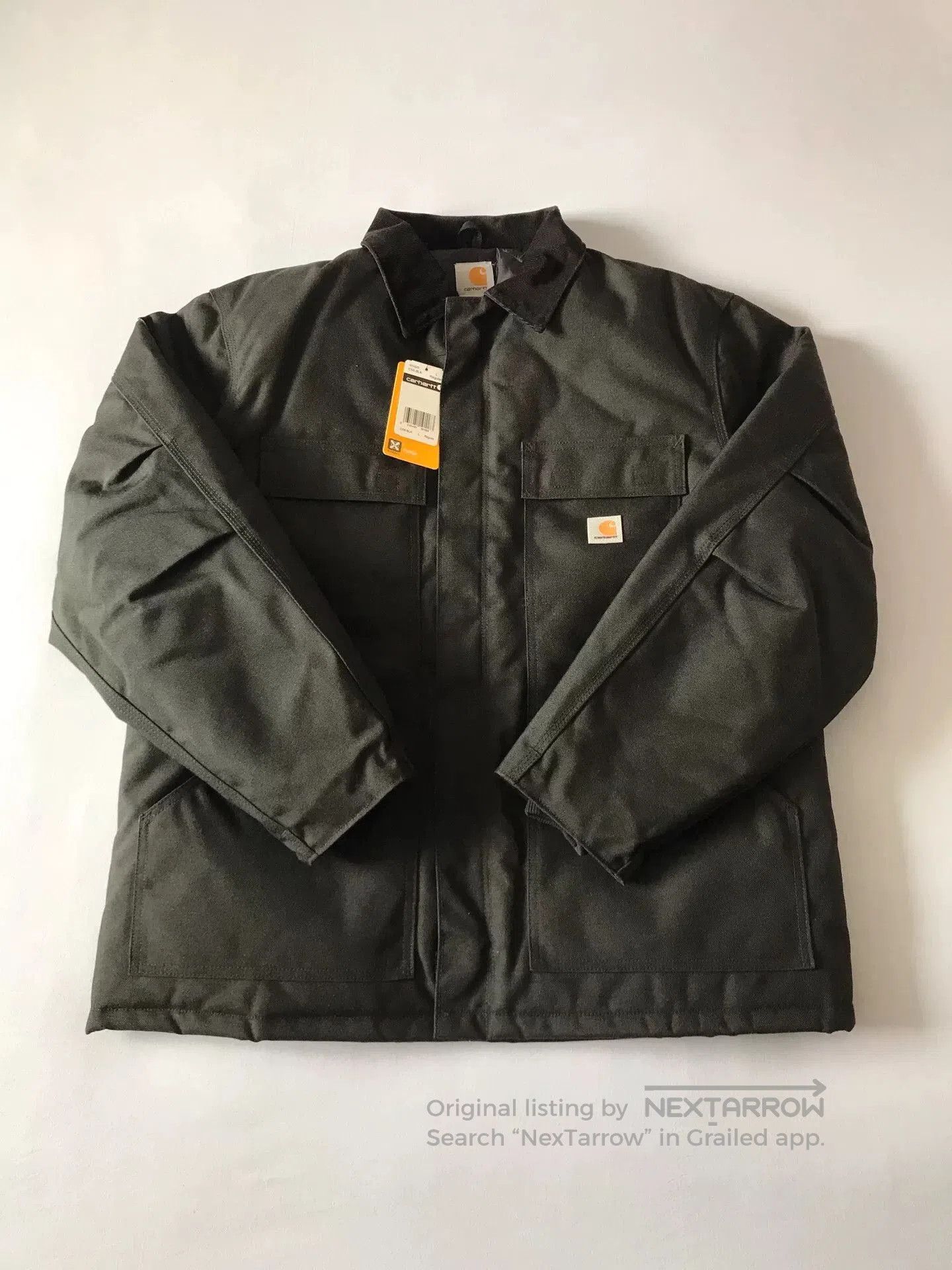 Carhartt Carhartt C55 Yukon Work Jacket. Size US L / EU 52-54 / 3 - 1 Thumbnail