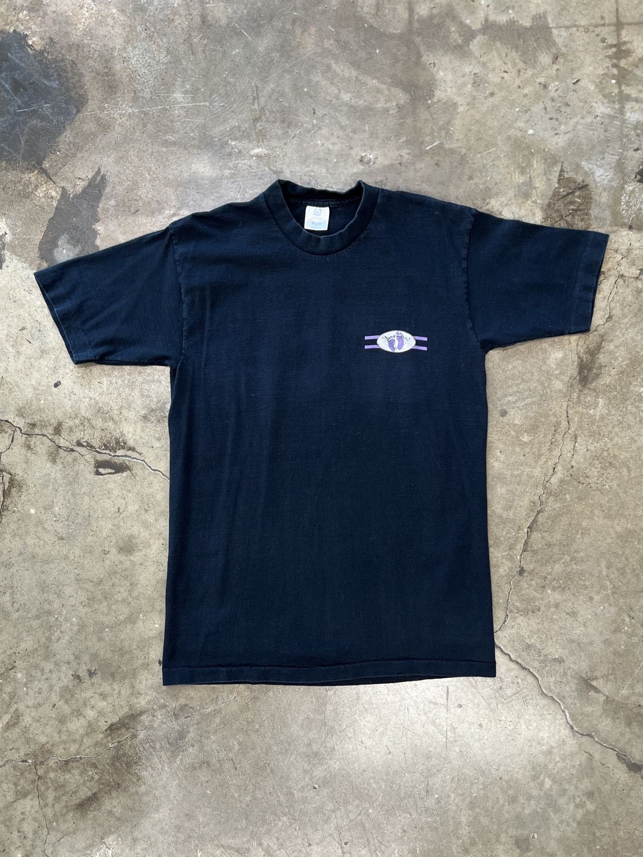 Vintage Vintage 90s Hang Ten Surf Shop Single Stitch Tee Large Size US L / EU 52-54 / 3 - 5 Thumbnail