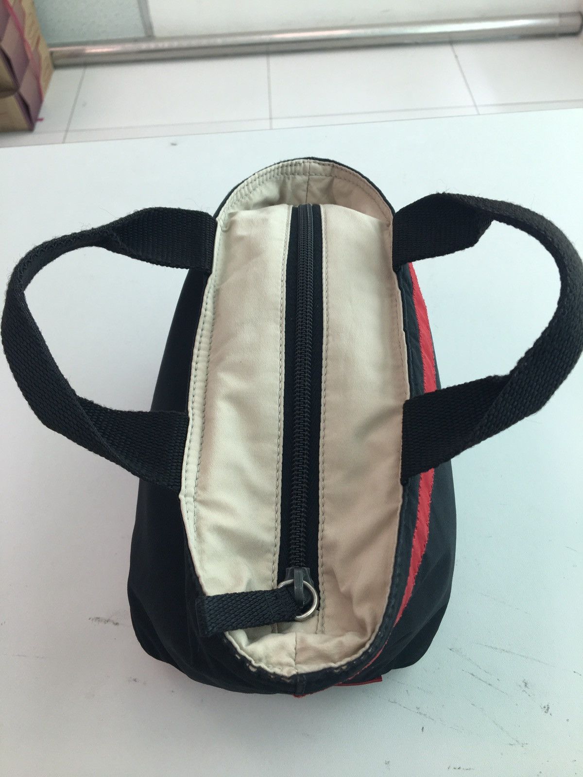 Prada × Vintage Vintage Prada Small Bag Size ONE SIZE - 6 Thumbnail