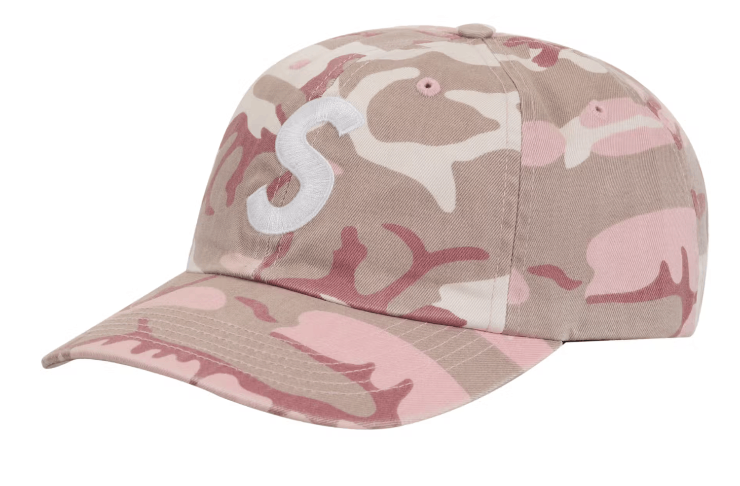Supreme Supreme Difference 6-Panel Pink Camo | Grailed
