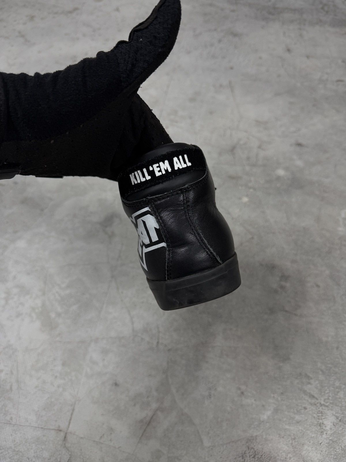 Hysteric Glamour Hysteric Glamour High-Top, 26 cm Size US 8 / EU 41 - 11 Thumbnail