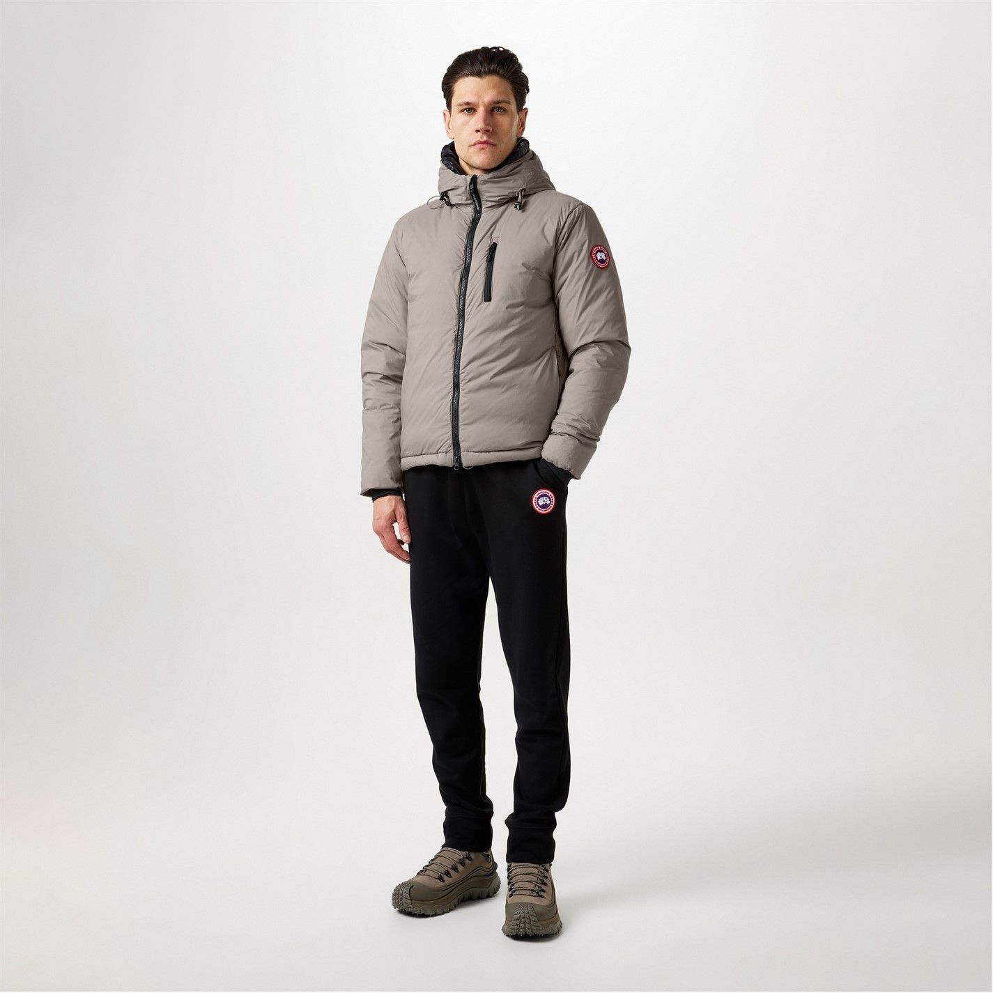 Canada Goose Lodge Down Jacket Size US S / EU 44-46 / 1 - 4 Thumbnail