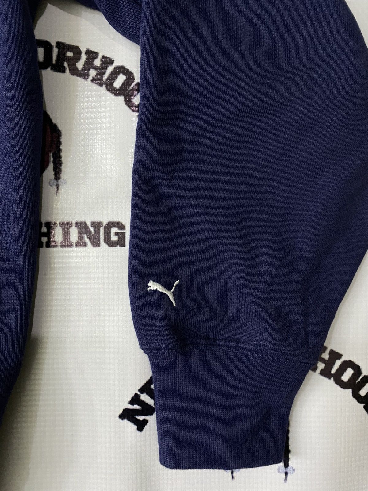 Noah × Puma PUMA x NOAH HOODIE. Size US L / EU 52-54 / 3 - 5 Thumbnail