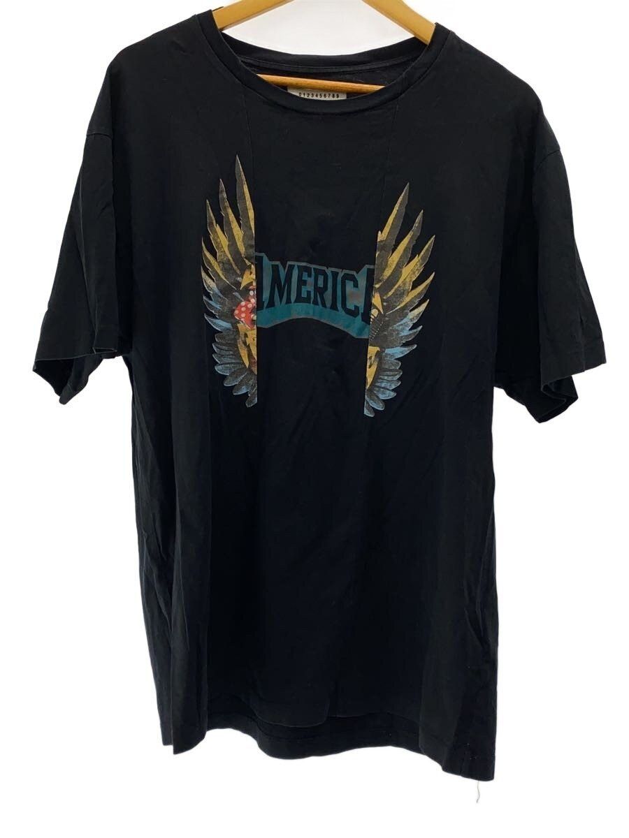 Maison Margiela AW17 Reconstructed America Tee Size US S / EU 44-46 / 1 - 1 Thumbnail