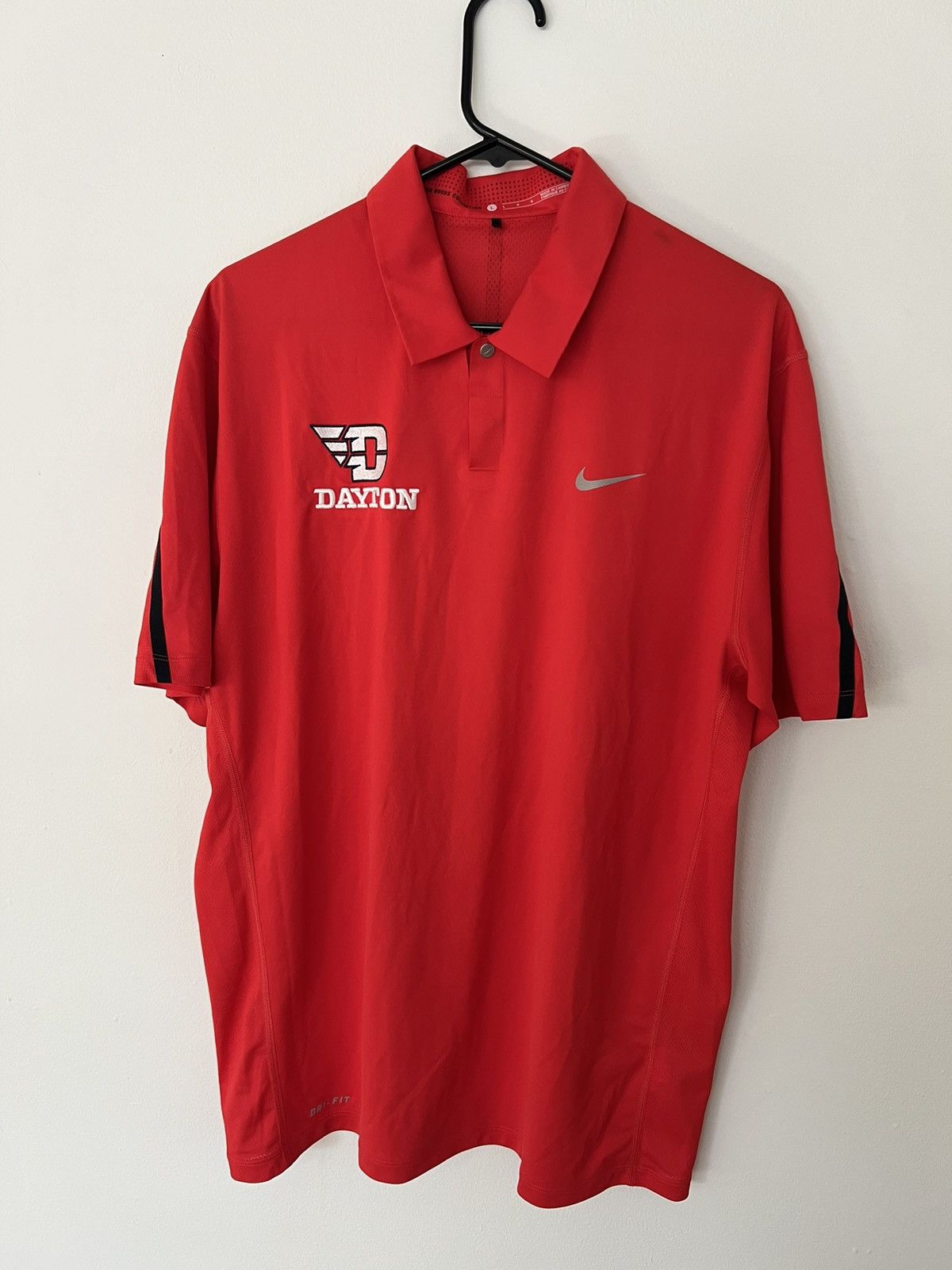 Nike Nike Polo Tiger woods collection Size US L / EU 52-54 / 3 - 1 Thumbnail