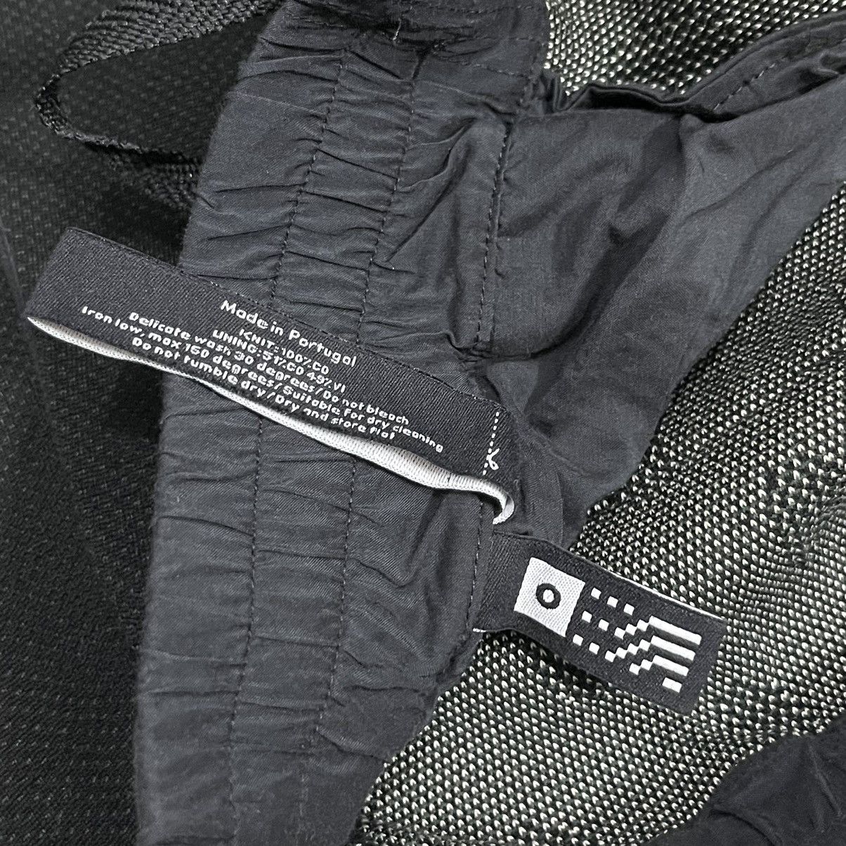Byborre Byborre Tapered Cropped Pants - Black Size US 33 - 8 Thumbnail