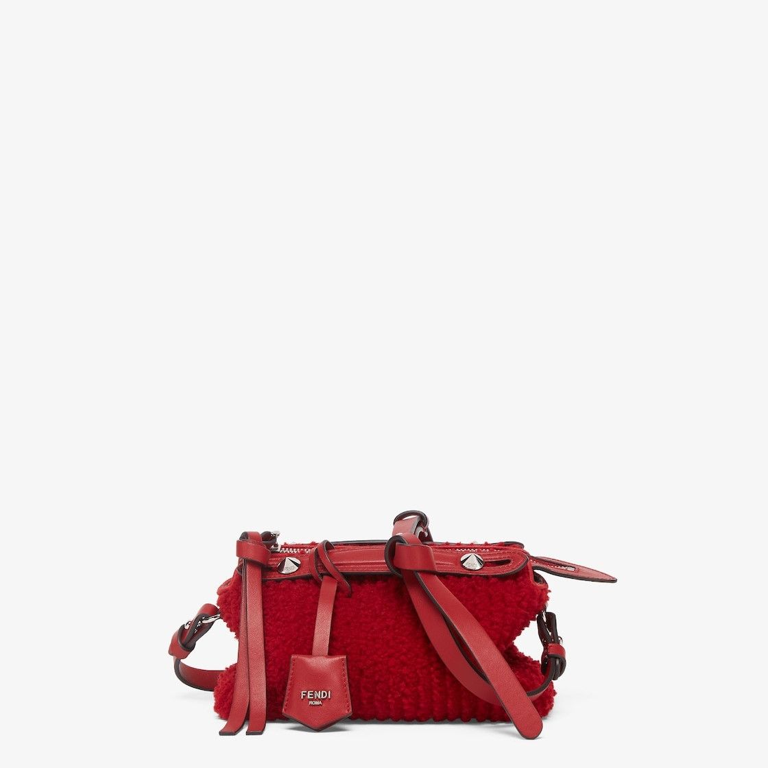 Fendi o1s1wg110925 Size: OS/ By The Way Soft in Red Size ONE SIZE - 2 Thumbnail