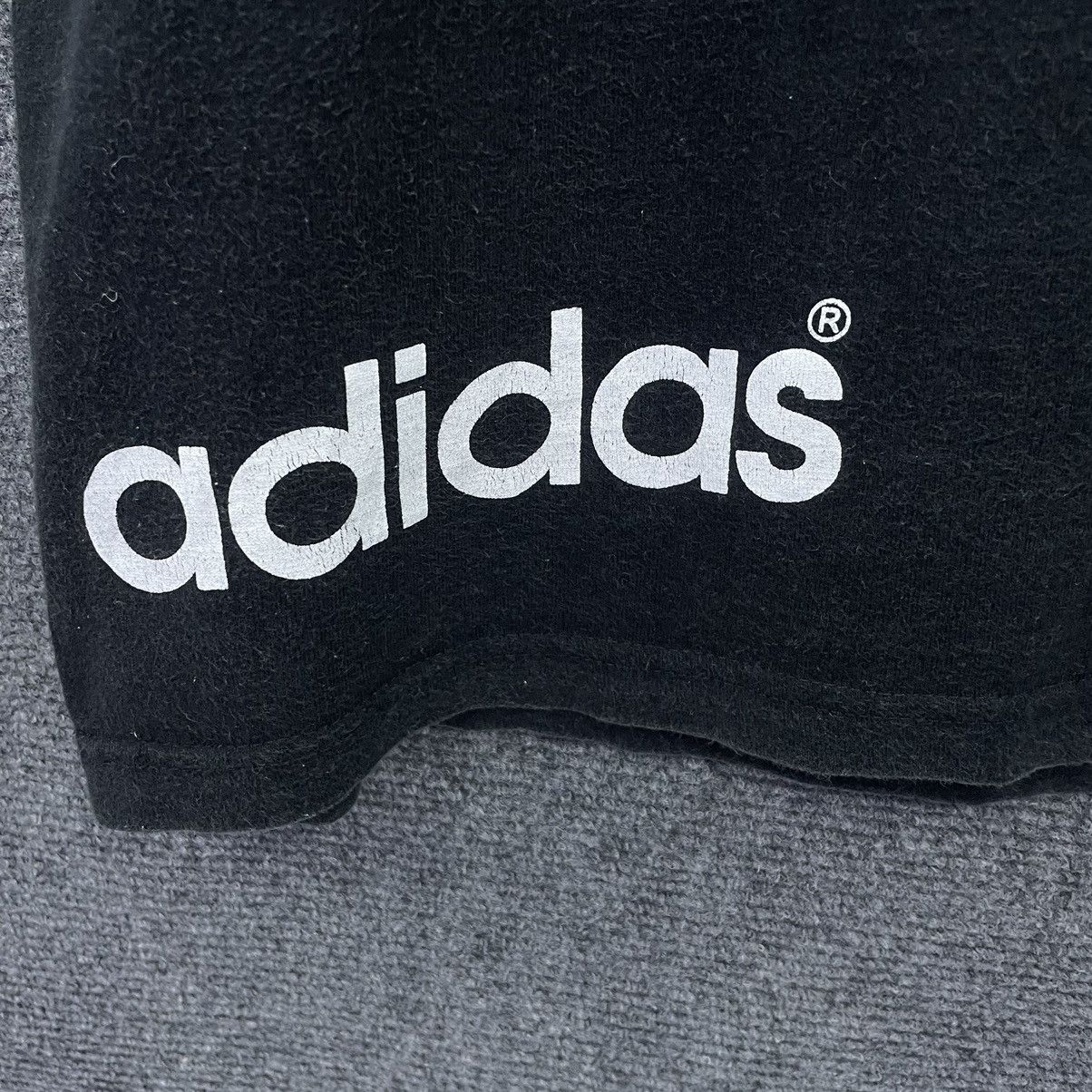 Adidas × Vintage Vintage 1990s Adidas T Shirt Size US L / EU 52-54 / 3 - 2 Thumbnail