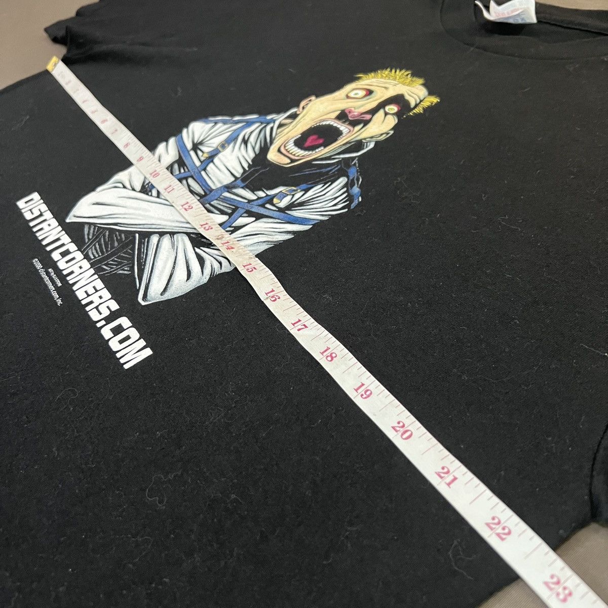 Mtv × Vintage Vintage 2000s Kevin Smith distant corners Promo Tee Size US L / EU 52-54 / 3 - 7 Thumbnail