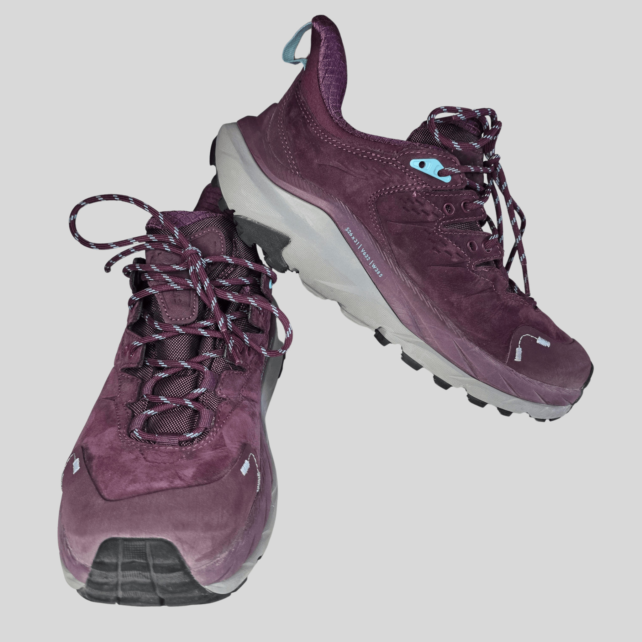 Hoka Hoka One One Kaha 2 Low GTX Vibram Gore-Tex Trail Shoes Size US 8.5 / IT 38.5 - 3 Thumbnail