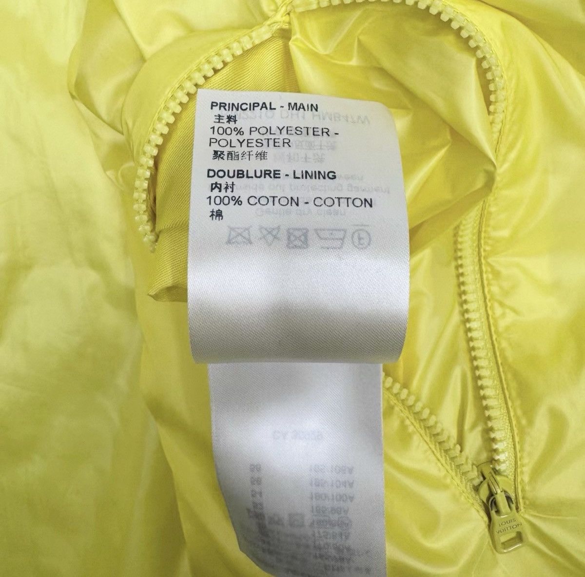 Louis Vuitton Louis Vuitton 50 LVSE Flower Monogram Puffer Hoodie Jacket Size US M / EU 48-50 / 2 - 7 Thumbnail