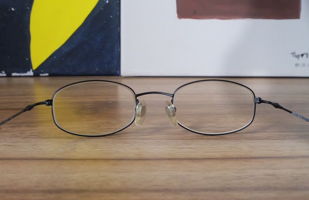 Giorgio Armani Giorgio Armani Glasses Made in Italy Size ONE SIZE - 4 Thumbnail