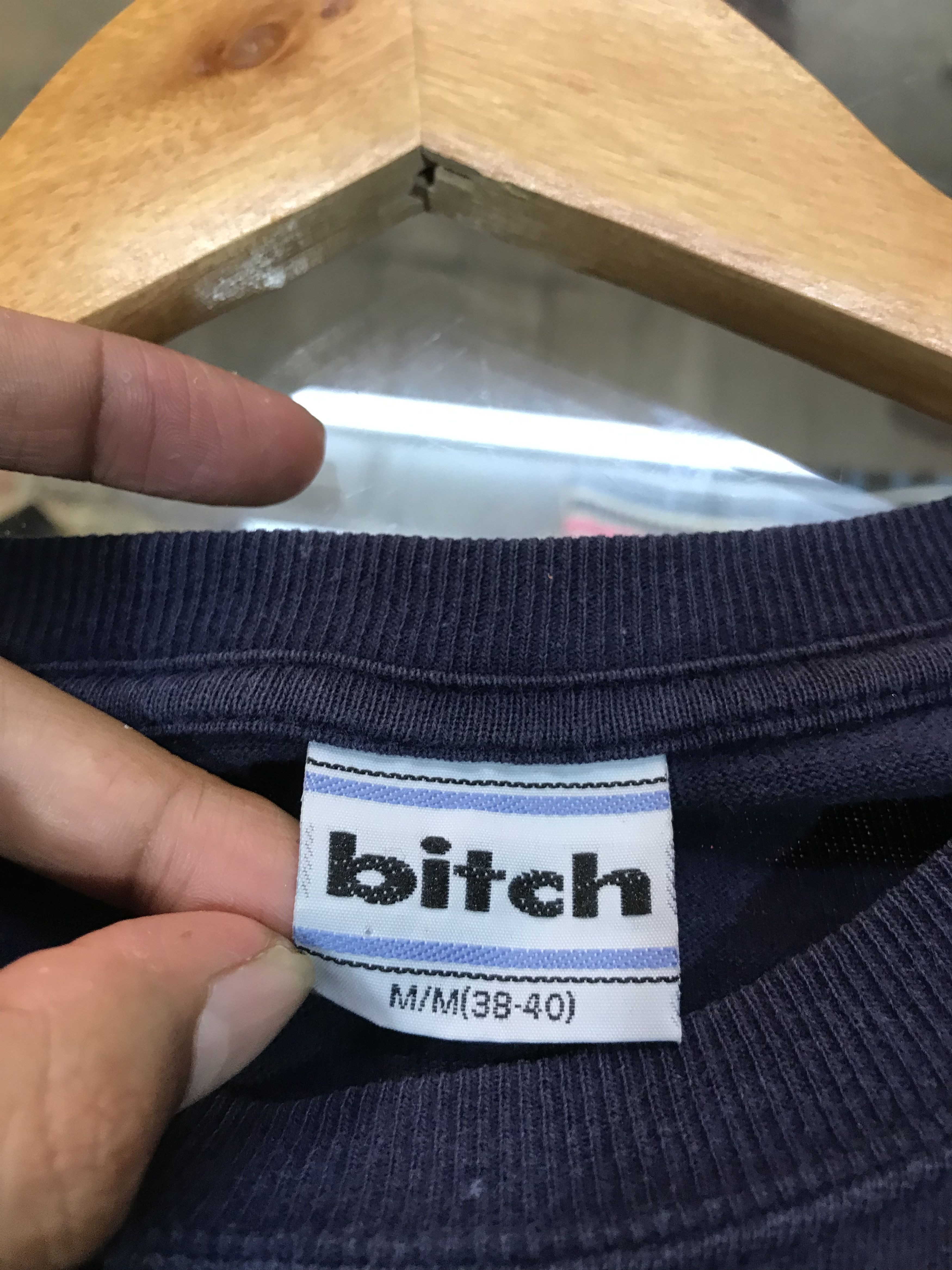 Other Bitch Skateboards Tee Size US M / EU 48-50 / 2 - 9 Thumbnail