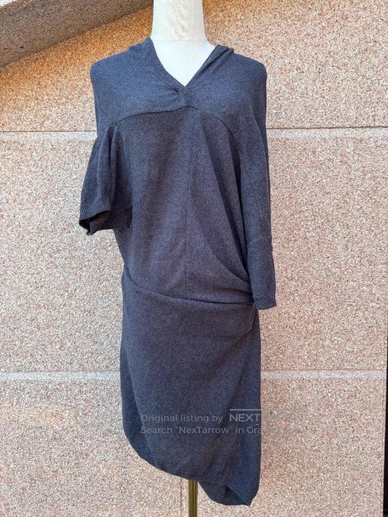 Vivienne Westwood Vivienne Westwood Transformable Knit Dress, Wearable Both Size M / US 6-8 / IT 42-44 - 1 Thumbnail
