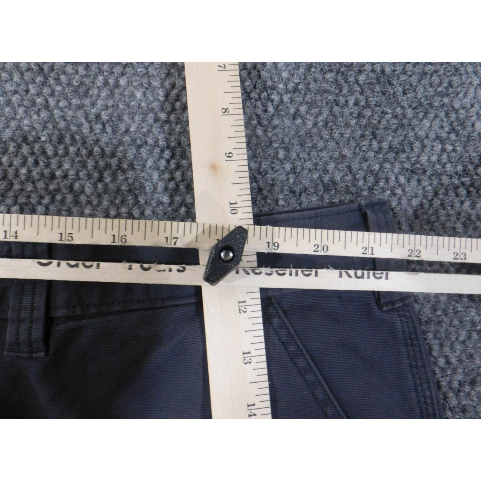 Carhartt **Carhartt Mens Relaxed Fit Blue Jeans 30x44 American Workwear** User: Carhartt Mens Relaxed Fit Blue Jeans 30x44 American Workwear Size US 44 / EU 60 - 4 Thumbnail