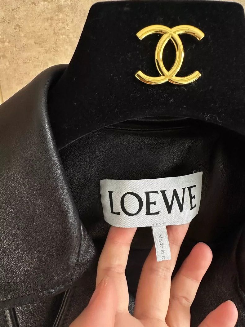 Loewe LOEWE A jacket Size XXS / US 00 / IT 34 - 3 Thumbnail