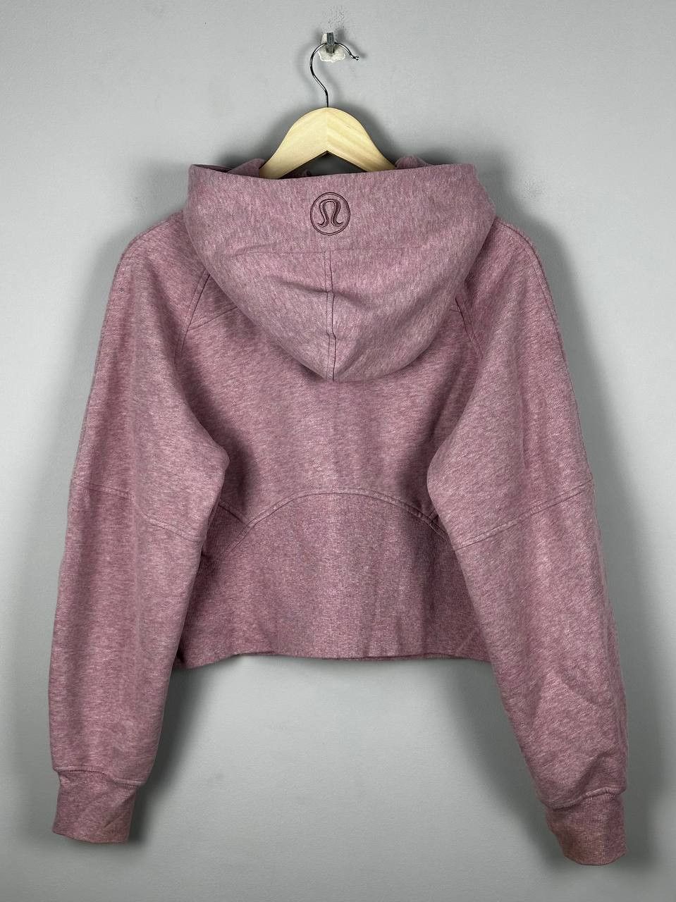 Lululemon Lululemon Gym Hoodie Heavy Half Zip Size M Size M / US 6-8 / IT 42-44 - 11 Thumbnail