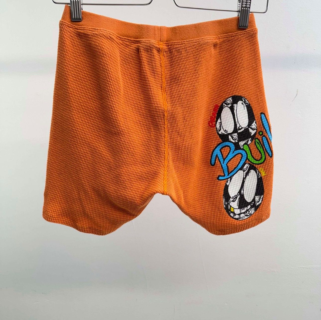 Chrome Hearts Chrome Hearts Matty Boy Build Thermal Shorts Size US 28 / EU 44 - 2 Thumbnail