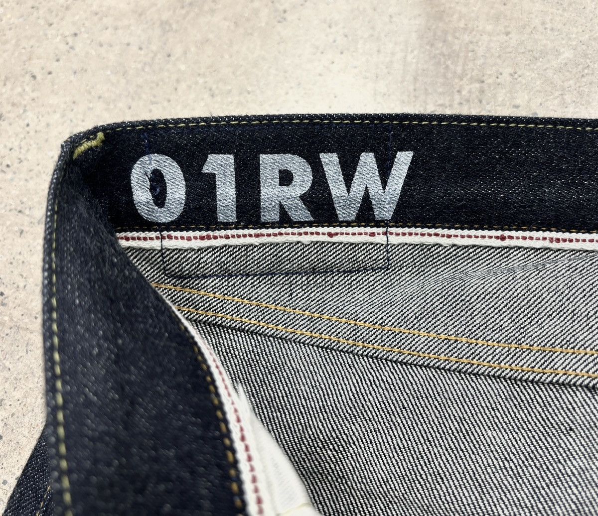 Visvim Visvim 23aw Social Sculpture 01 Raw 01RW Jeans，W34L32 Size US 34 / EU 50 - 11 Thumbnail