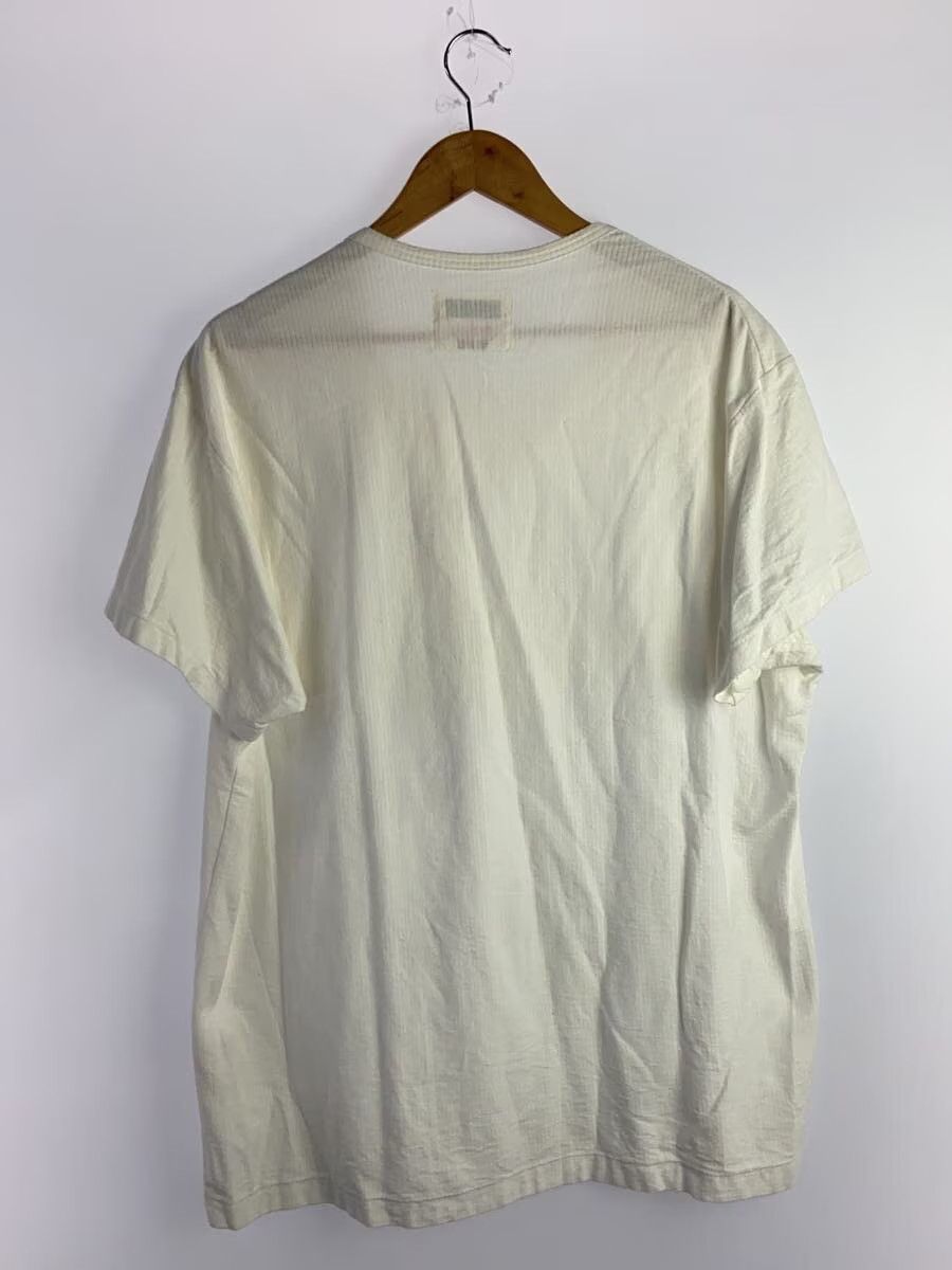 Yohji Yamamoto Asymmetrical Henley Tee Size US L / EU 52-54 / 3 - 2 Thumbnail
