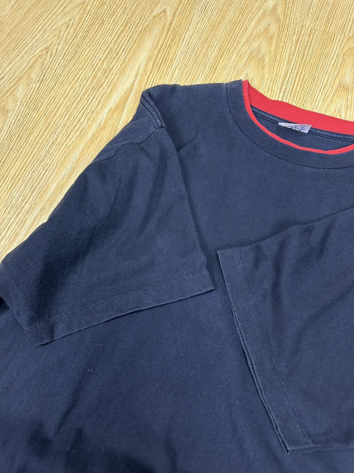 80s Vintage Winston Racing Team TShirt A897