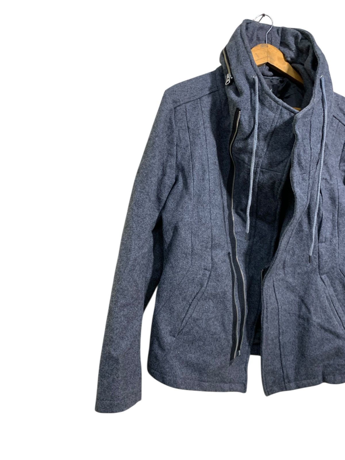 Tornado Mart 🔥TORNADO MART JAPAN HEAVY WOOL JACKETS Size US L / EU 52-54 / 3 - 2 Thumbnail