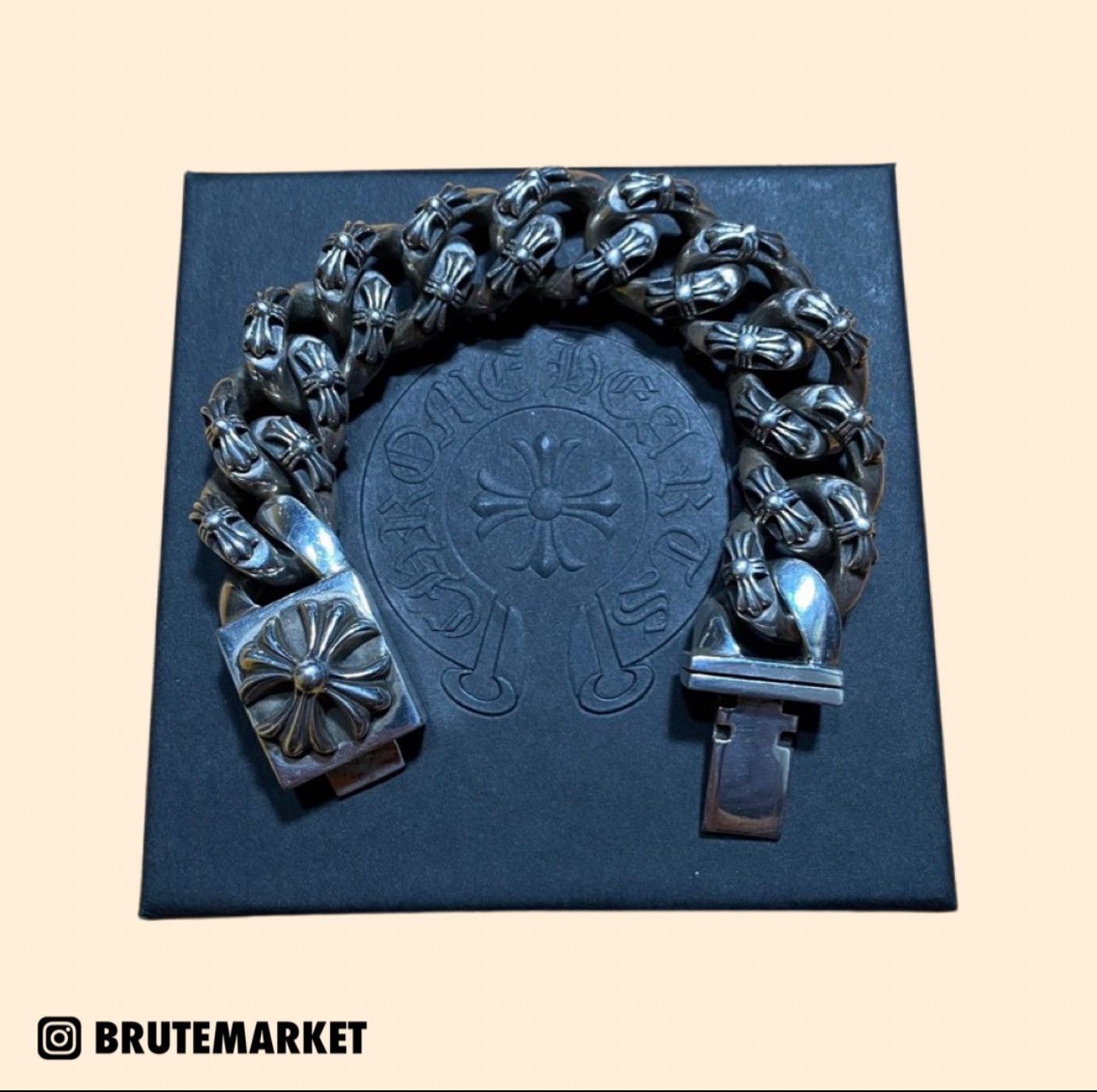 Chrome Hearts Fancy Bracelet