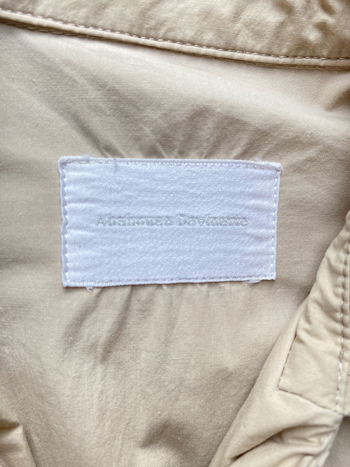 ABAHOUSE Abahouse Devinette Safari Shirt Size M / US 6-8 / IT 42-44 - 4 Thumbnail