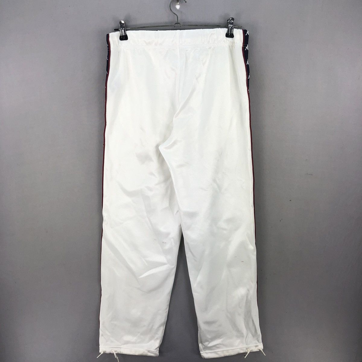 Kappa Vintage 00’s Kappa Side Tape Trackpants Size US 30 / EU 46 - 14 Thumbnail