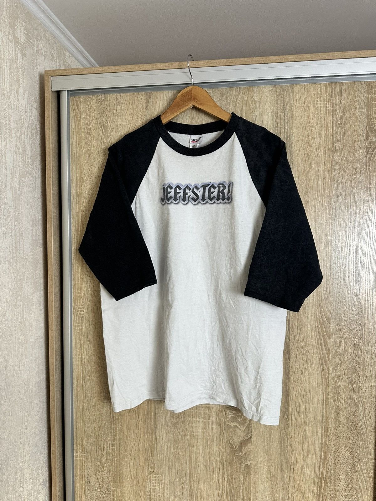Vintage 🔥 2007 Chuck TV Series Jeffster! Band NBC T Shirt Size US L / EU 52-54 / 3 - 3 Thumbnail