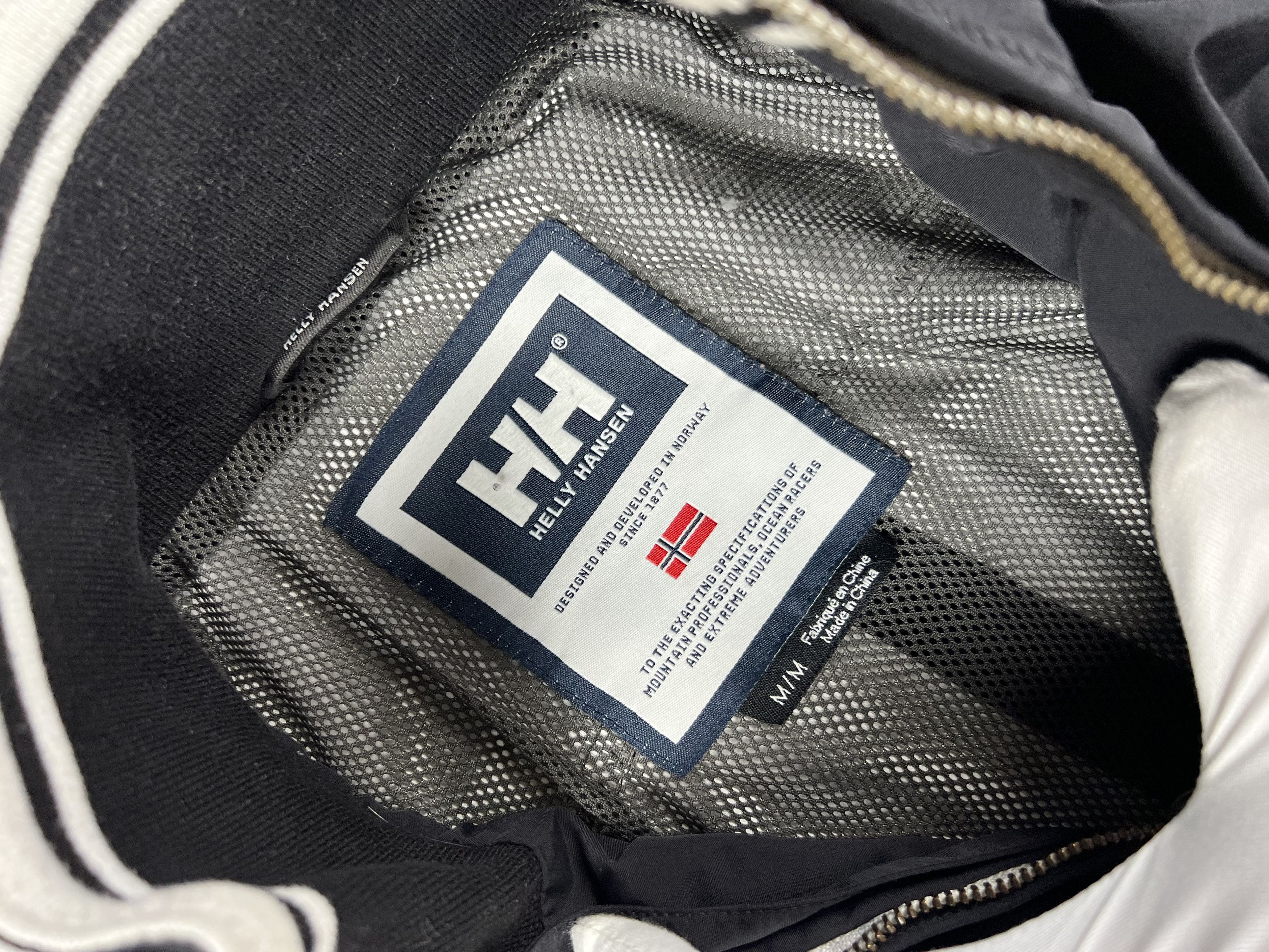 Helly Hansen × Vintage Helly Hansen Jacket М Size US M / EU 48-50 / 2 - 6 Thumbnail