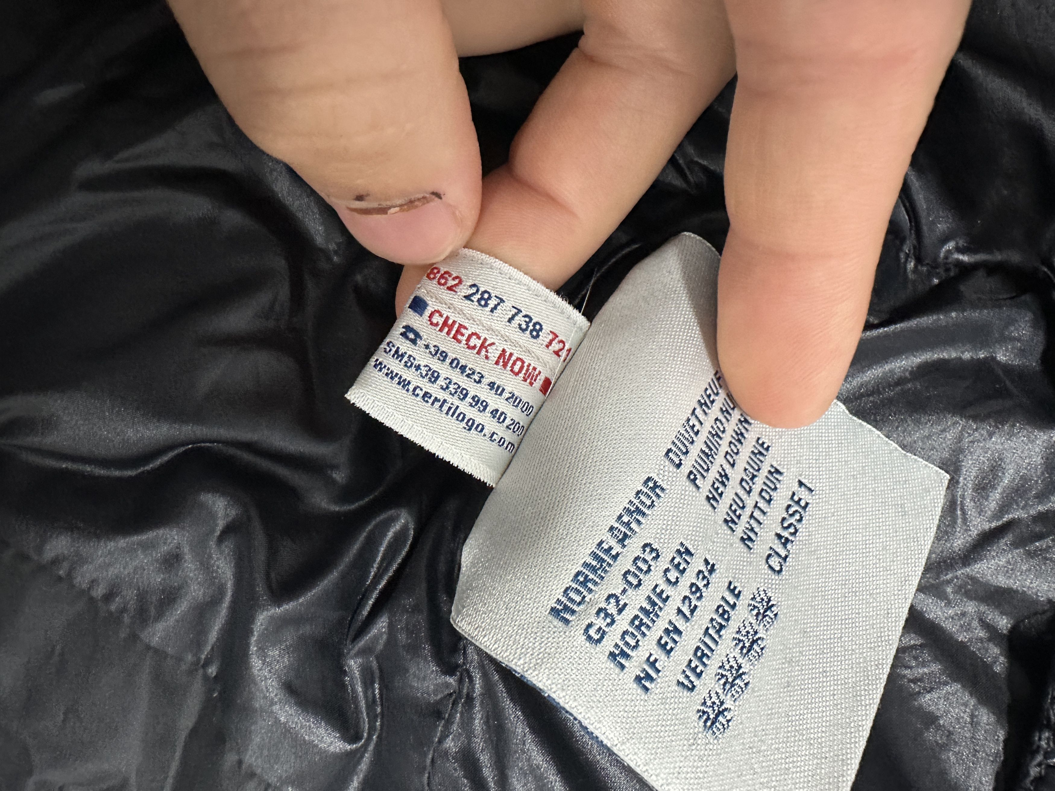 Moncler Moncler Durand Grenoble Jacket Quilted Goose Down Size 3 M Size US M / EU 48-50 / 2 - 20 Thumbnail