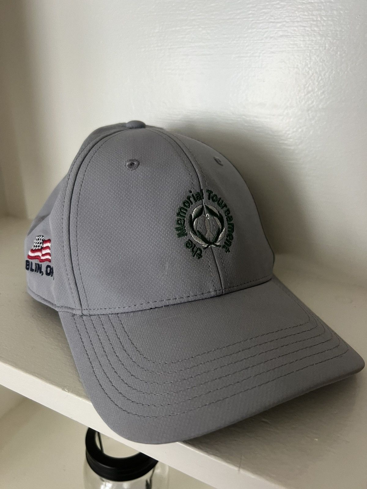Other The Memorial Tournament Hat Size ONE SIZE - 1 Thumbnail
