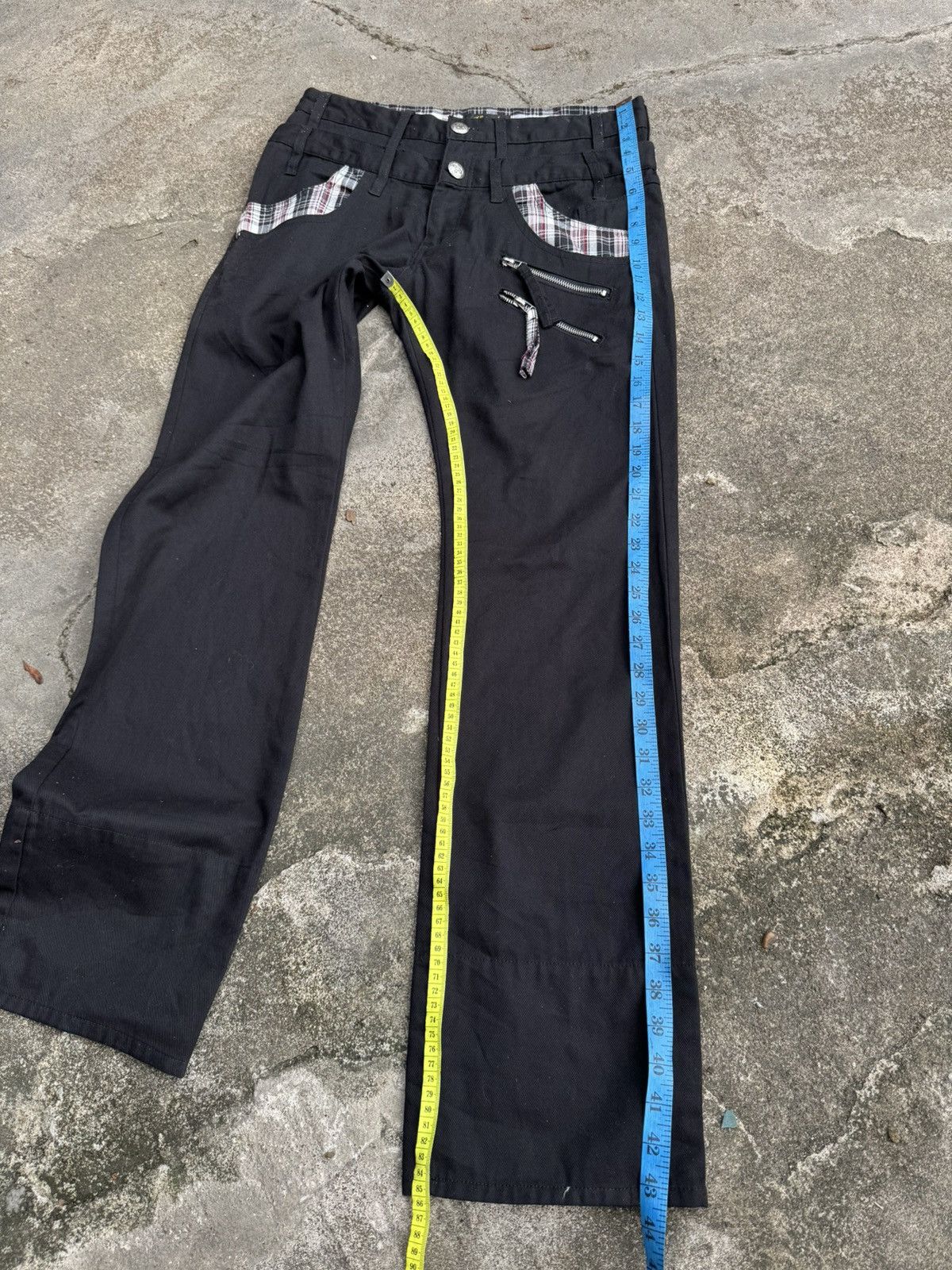 PPFM Double Waist Spinash Japanese Lgb Ifsix Styled Size US 31 - 9 Thumbnail