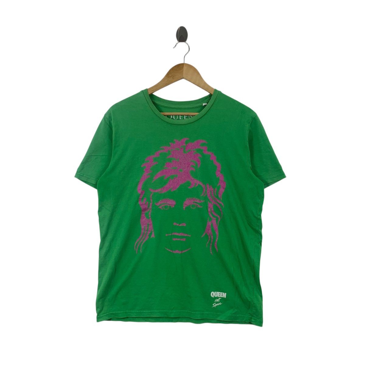 Band Tees QUEEN ROGER TAYLOR Band Drummer Mercury Tee Shirt Top Size M / US 6-8 / IT 42-44 - 3 Thumbnail