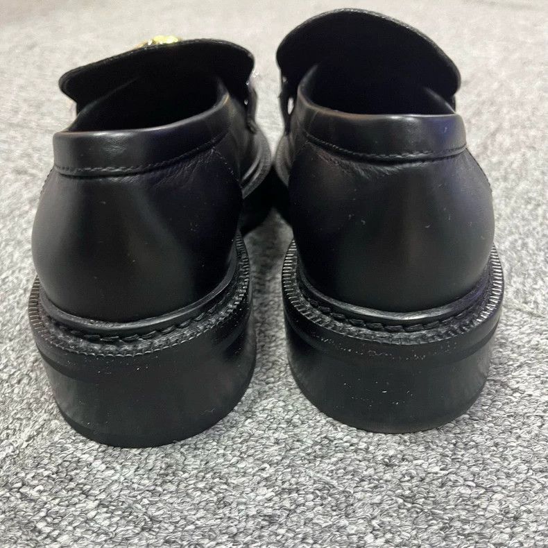 Louis Vuitton Louis Vuitton Sleek and Comfortable Carrefour Platform Sho Size US 5.5 / IT 35.5 - 3 Thumbnail