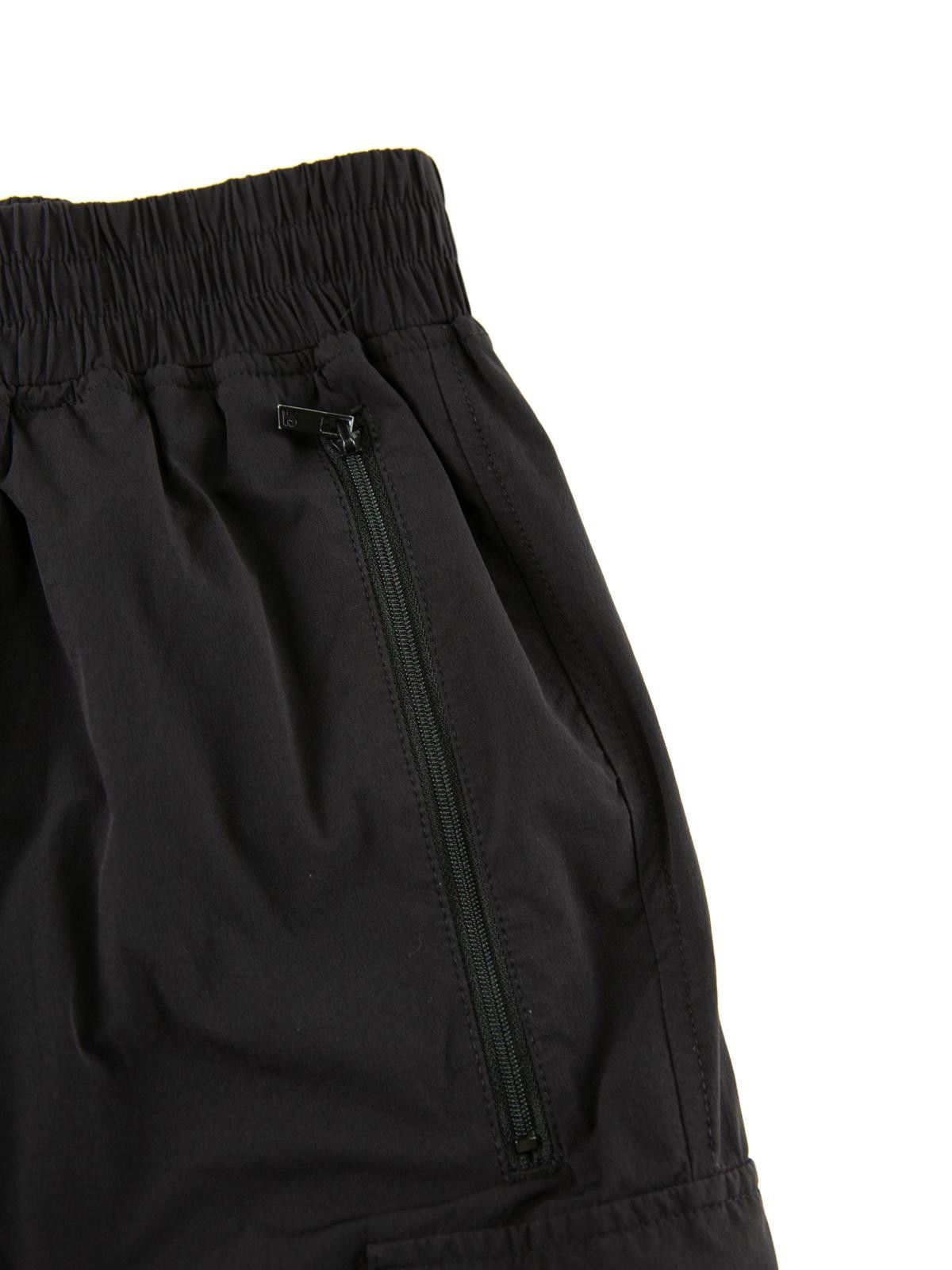 Represent Clo. Represent Black Cargo Trousers Size US 30 / EU 46 - 7 Thumbnail