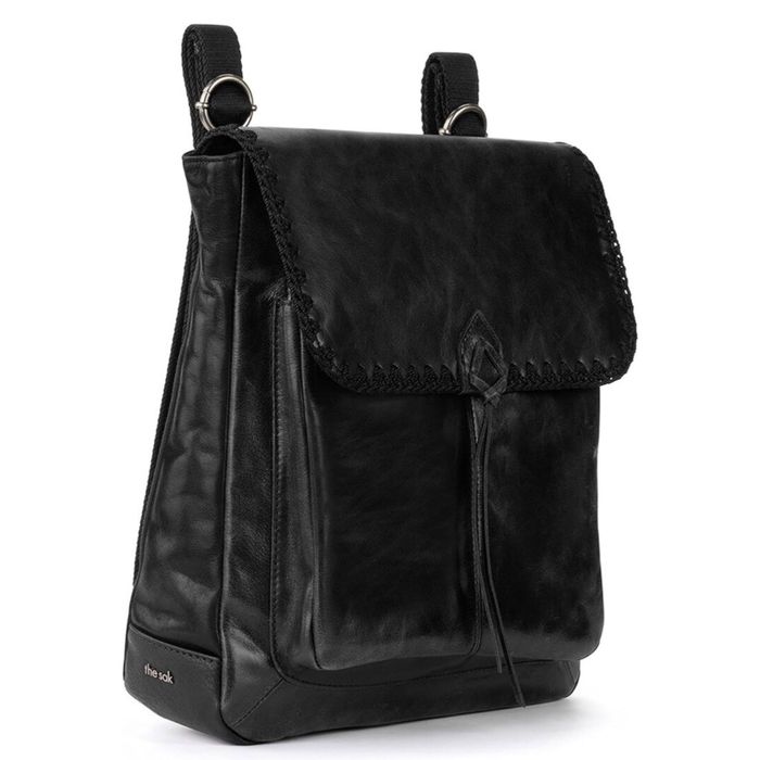 The sak heritage discount leather convertible backpack