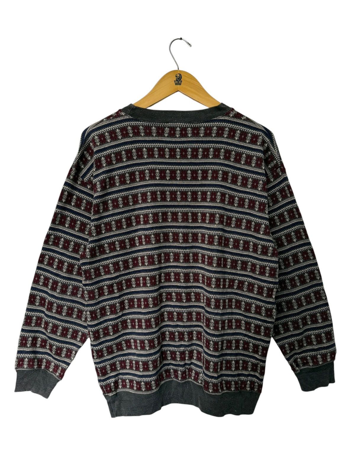REGAL Vintage Regal Crewneck Knitwear Sweater Jumper Size US L / EU 52-54 / 3 - 5 Thumbnail