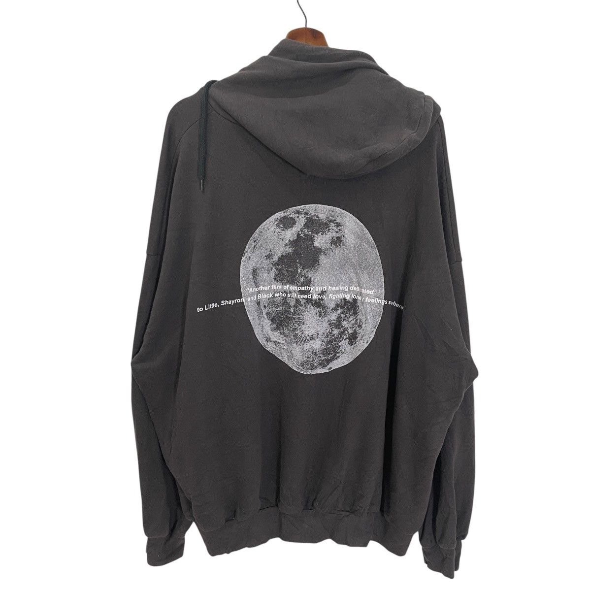 Japanese Brand Unbranded Hoodies Sweatshirt Size US XL / EU 56 / 4 - 1 Thumbnail