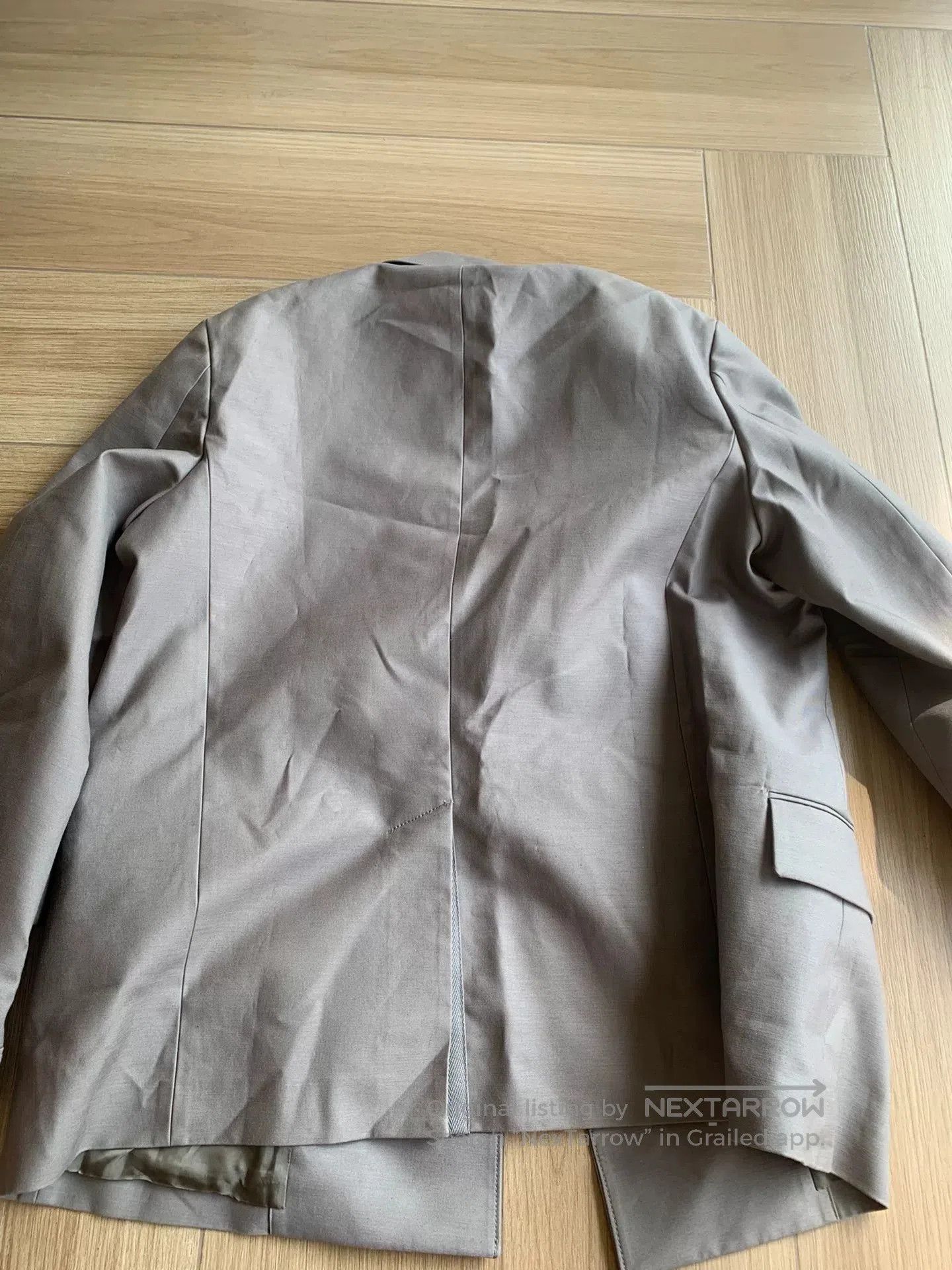 Sacai sacai wtaps cotton back satin jacket. Size US L / EU 52-54 / 3 - 6 Thumbnail