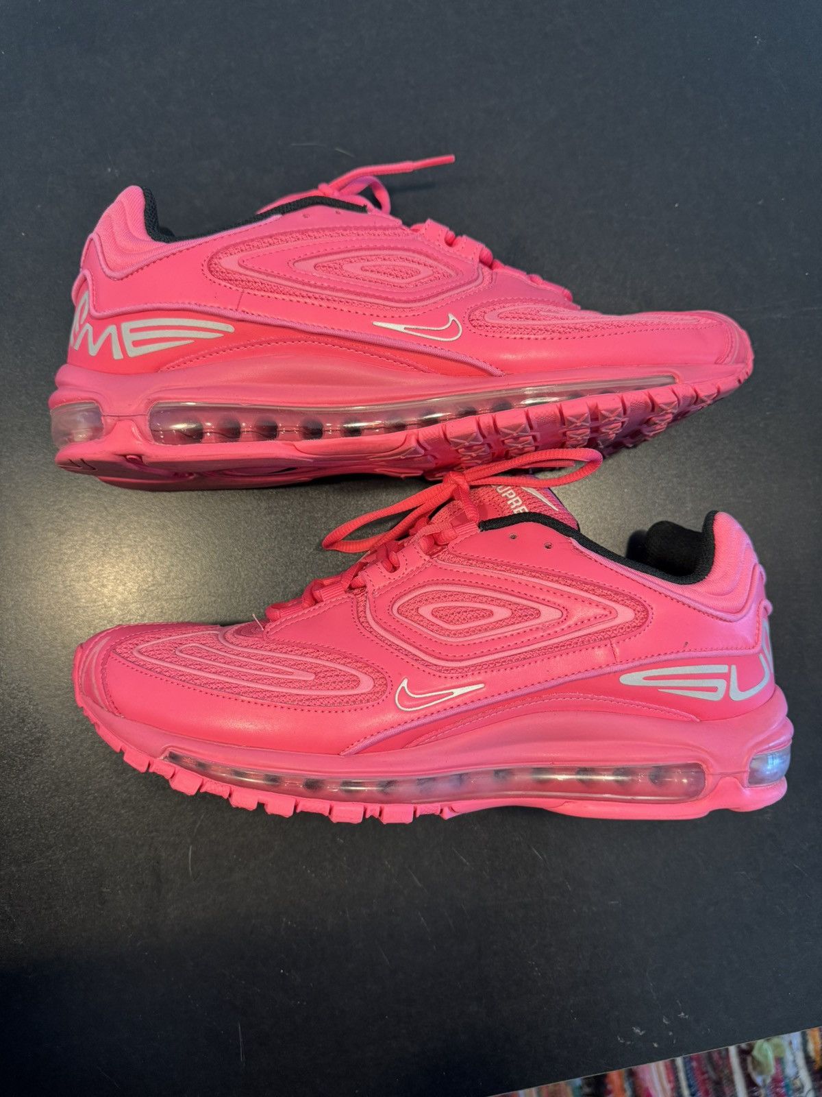 Nike x Supreme Airmax 98 Pink